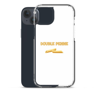 Coque iPhone Double penne - Sedurro