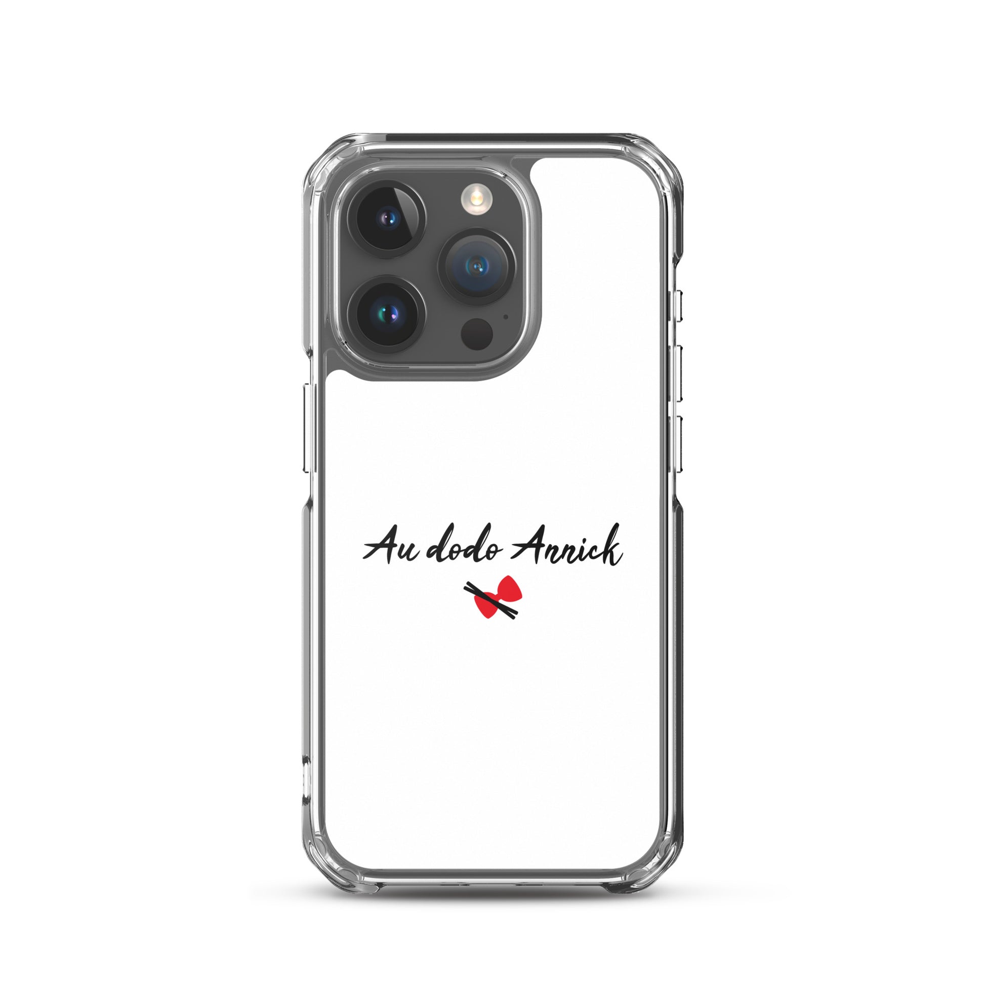 Coque iPhone Au dodo Annick iPhone 15 Pro - Sedurro