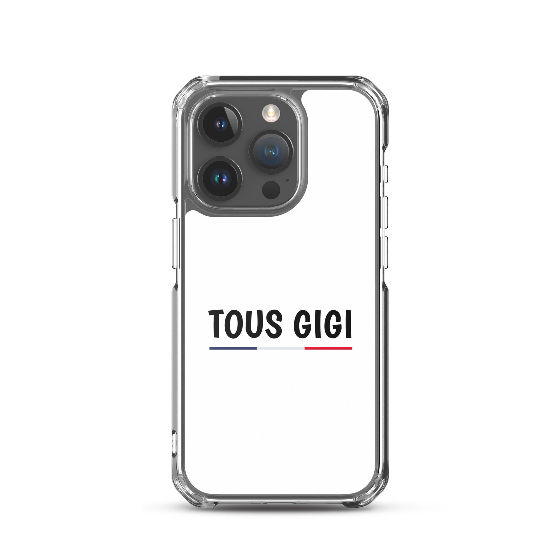 Coque iPhone Tous Gigi iPhone 15 Pro - Sedurro