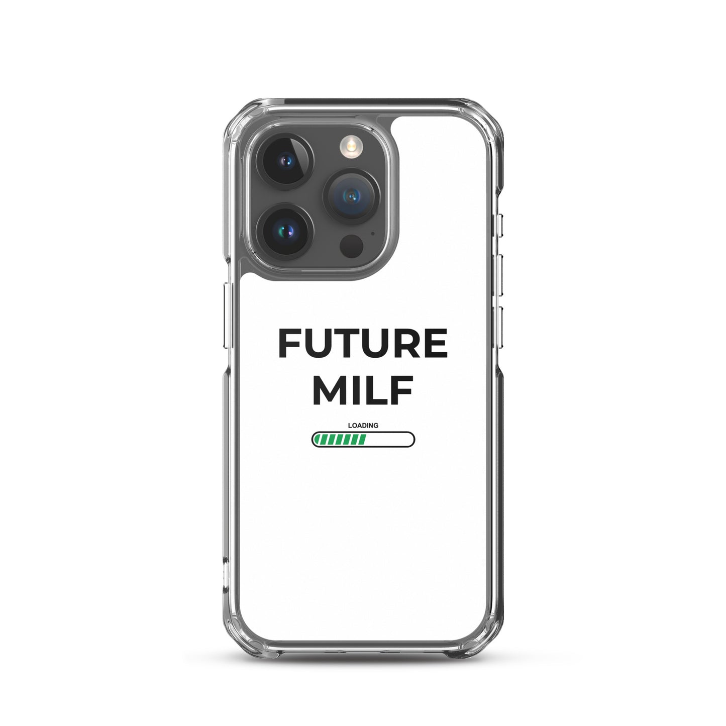 Coque iPhone Future milf iPhone 15 Pro - Sedurro