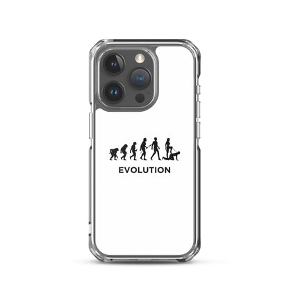Coque iPhone Evolution SM domina - Sedurro