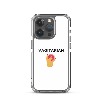 Coque iPhone Vagitarian - Sedurro