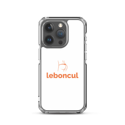 Coque iPhone Le bon cul - Sedurro