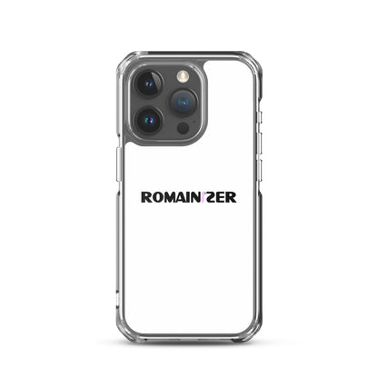 Coque iPhone Romainizer - Sedurro