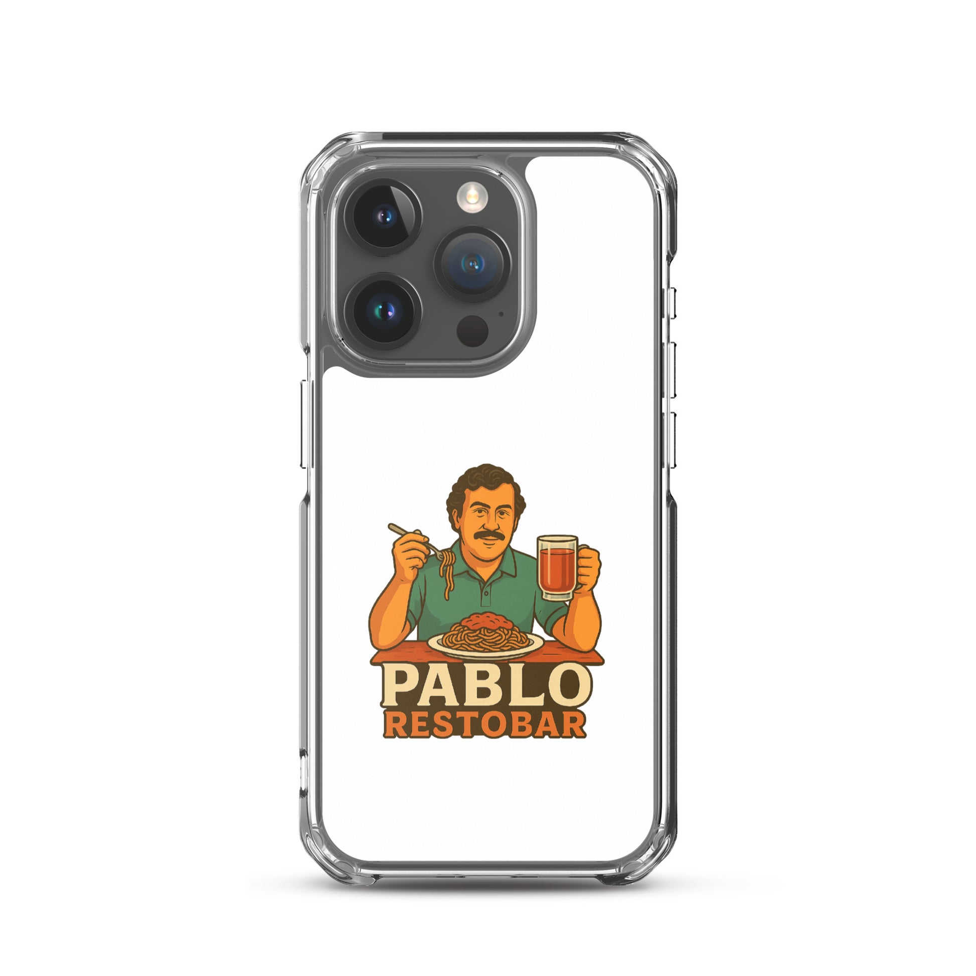 Coque iPhone Pablo Restobar - Sedurro