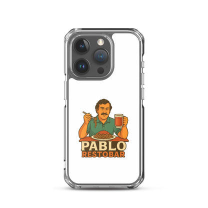 Coque iPhone Pablo Restobar - Sedurro