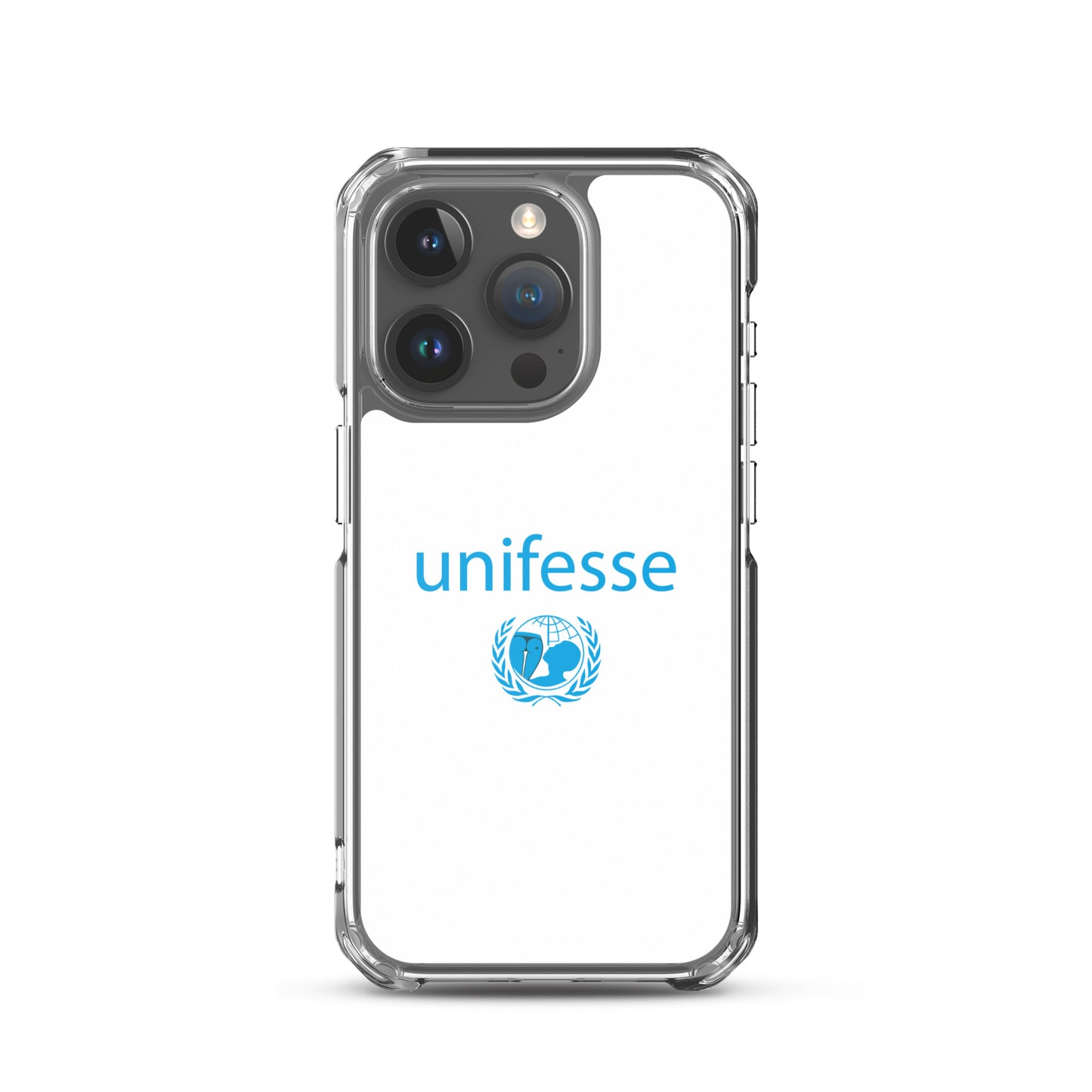 Coque iPhone Unifesse - Sedurro