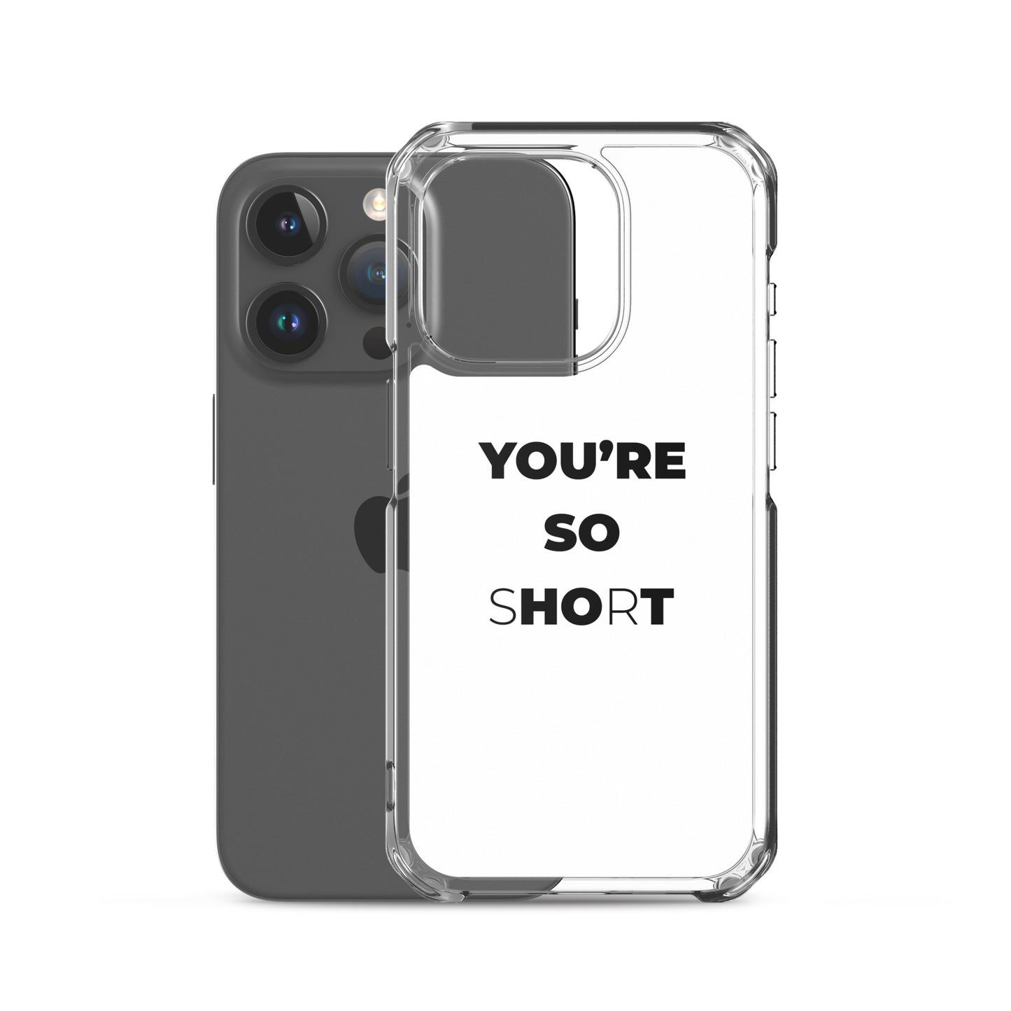 Coque iPhone You are so hot short - Sedurro