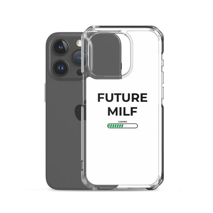 Coque iPhone Future milf - Sedurro
