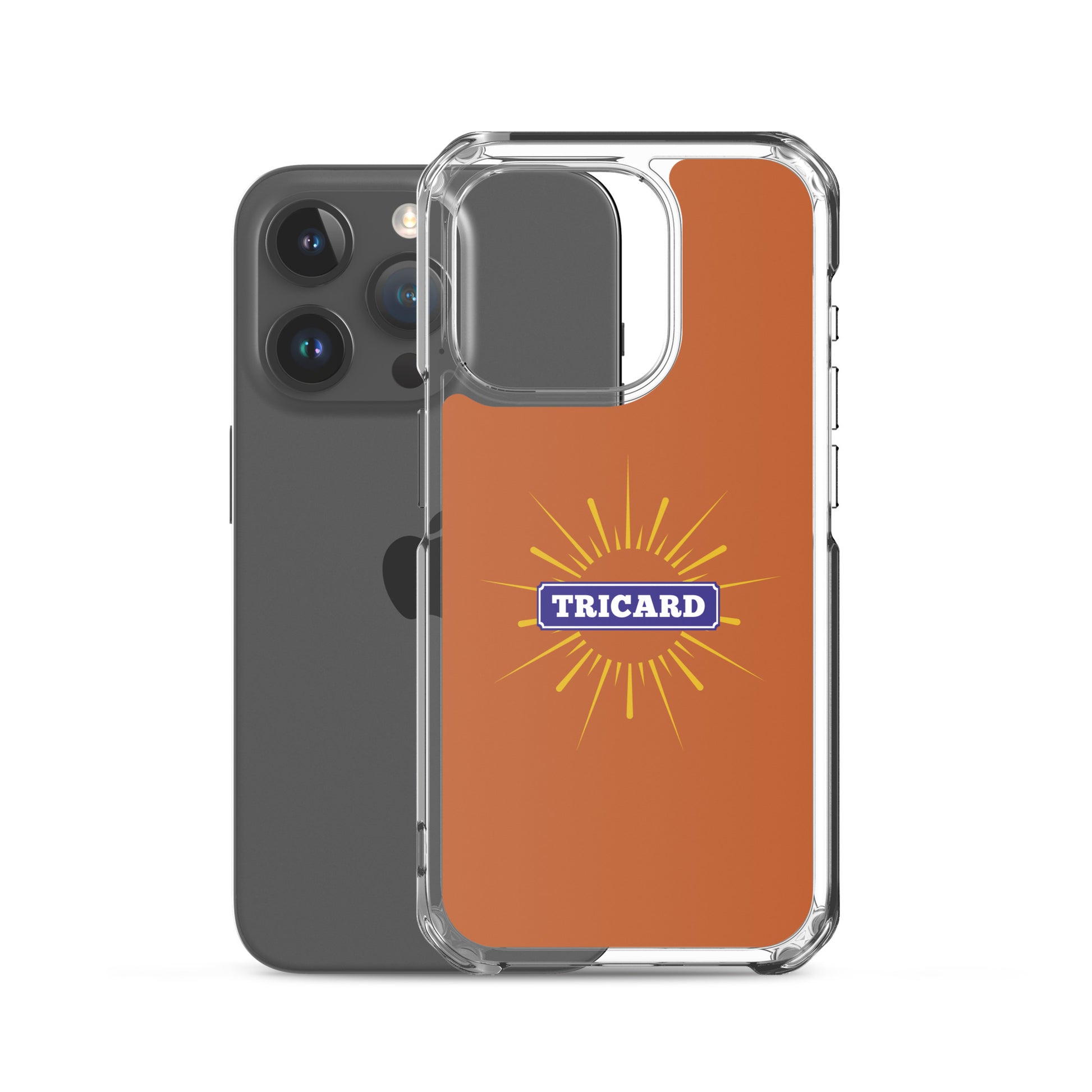 Coque iPhone Tricard - Sedurro