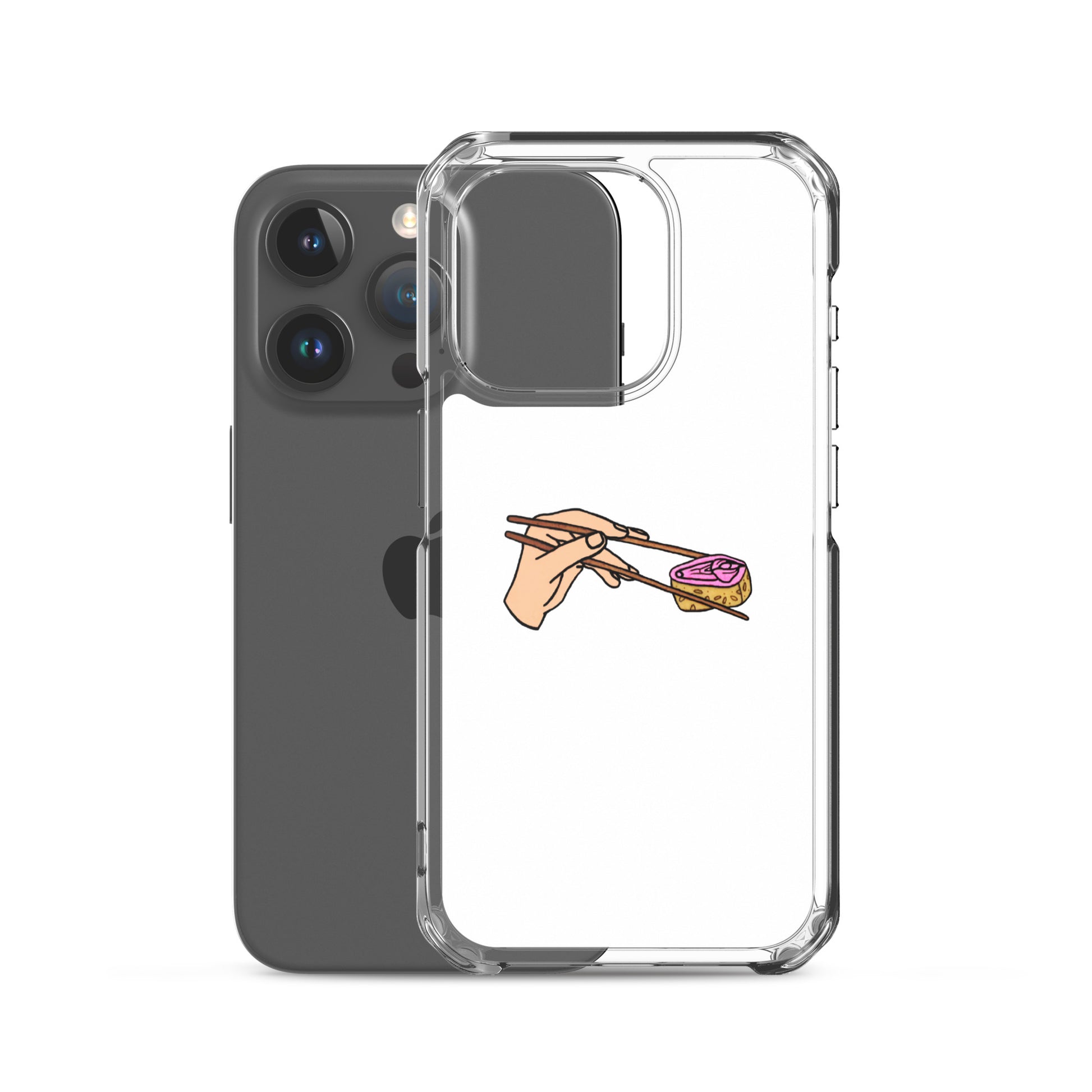 Coque iPhone Eat sushi vagina - Sedurro