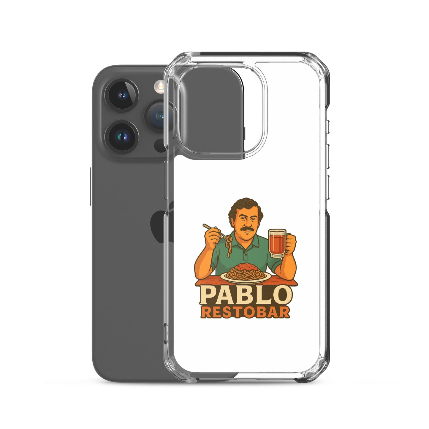 Coque iPhone Pablo Restobar - Sedurro