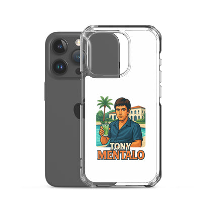 Coque iPhone Tony Mentalo - Sedurro