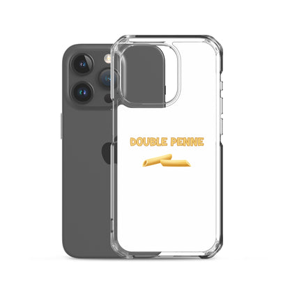 Coque iPhone Double penne - Sedurro