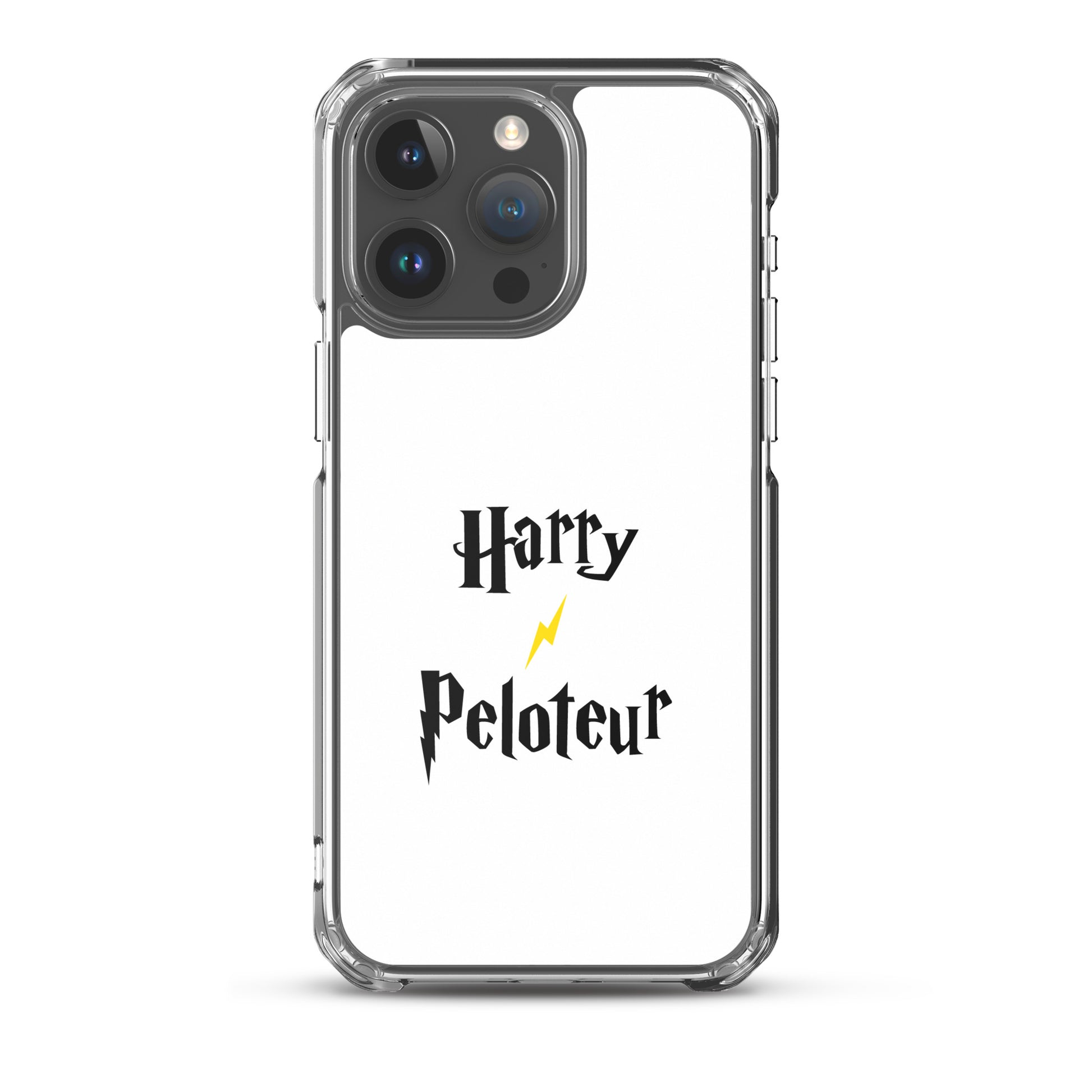 Coque iPhone Harry Peloteur iPhone 15 Pro Max - Sedurro