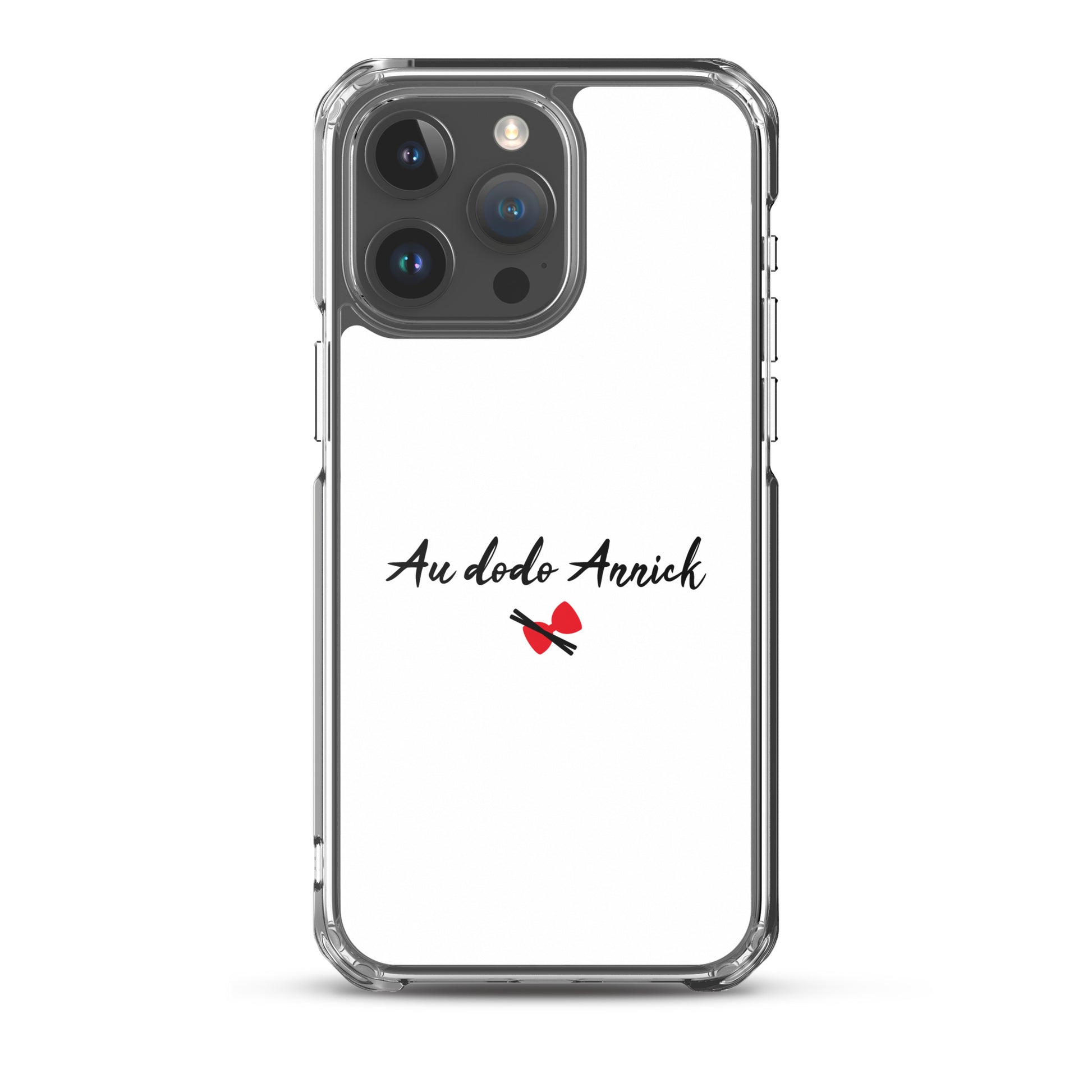 Coque iPhone Au dodo Annick iPhone 15 Pro Max - Sedurro