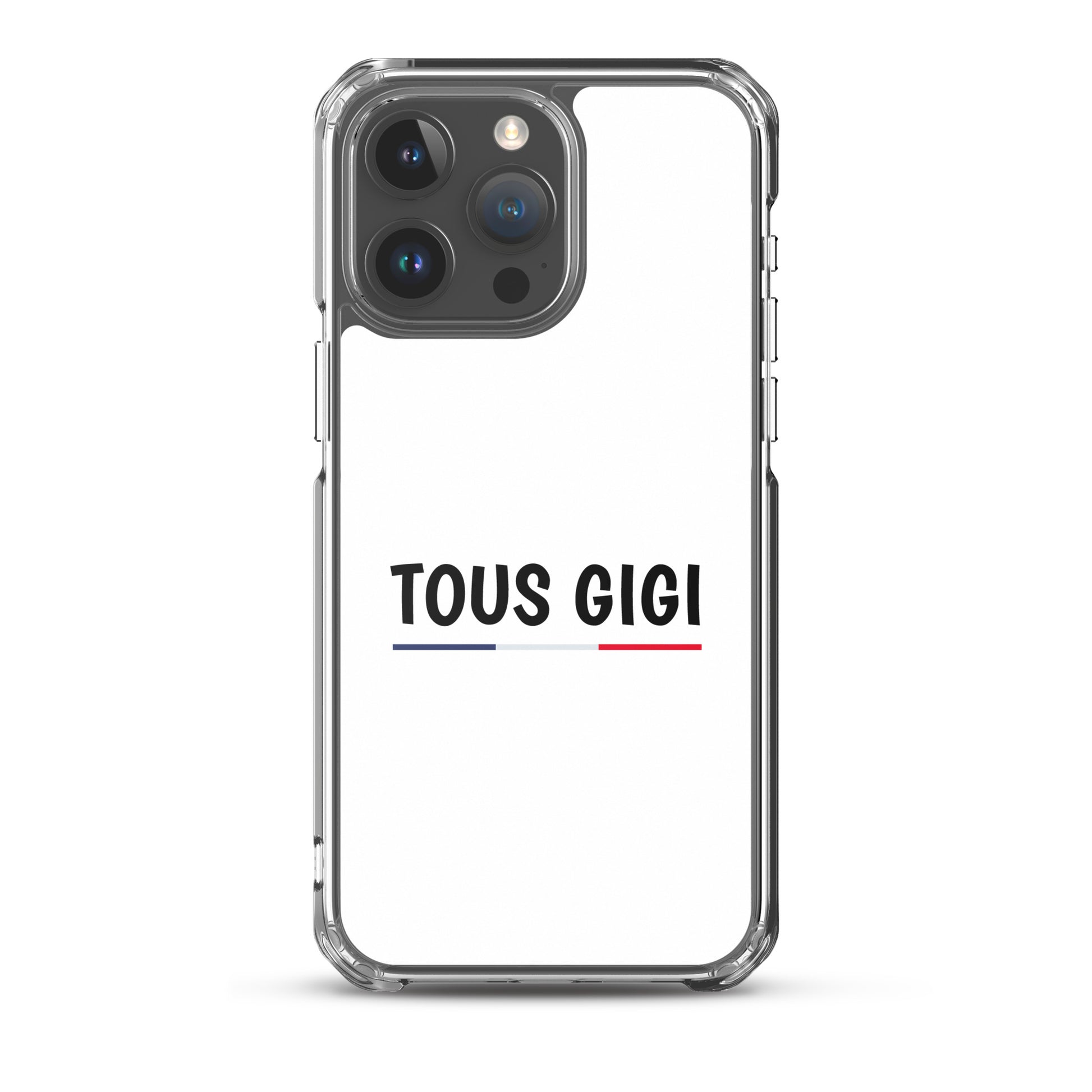 Coque iPhone Tous Gigi iPhone 15 Pro Max - Sedurro
