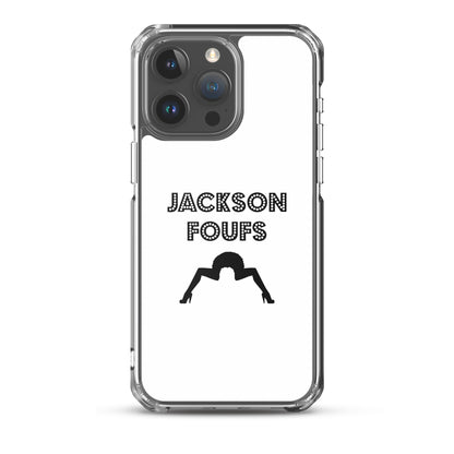 Coque iPhone Jackson foufs iPhone 15 Pro Max - Sedurro