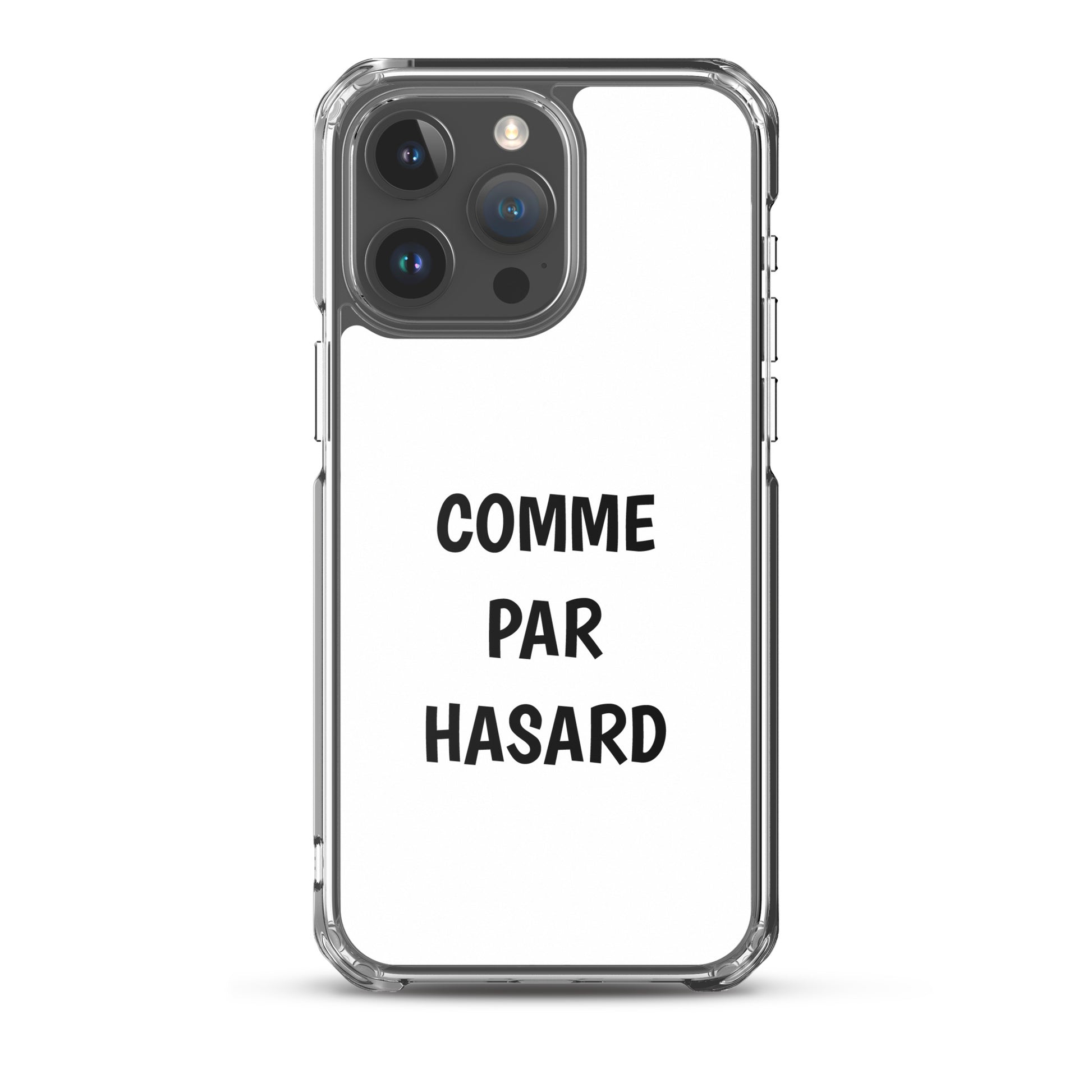 Coque iPhone Comme par hasard iPhone 15 Pro Max - Sedurro
