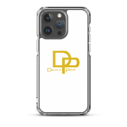 Coque iPhone DP Double péné le J iPhone 15 Pro Max - Sedurro