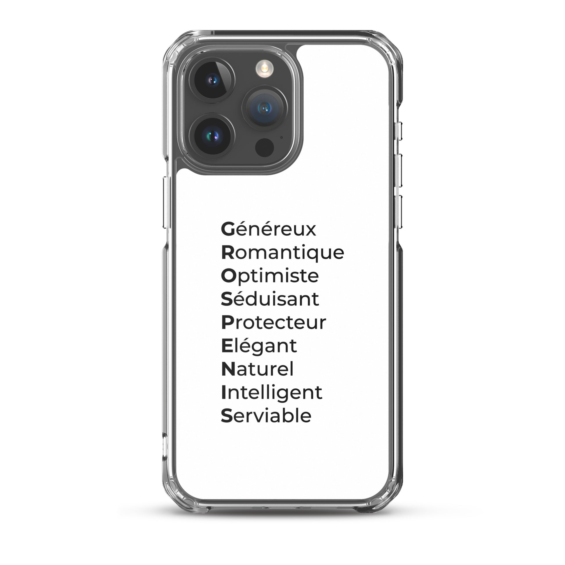 Coque iPhone Gros pénis qualités iPhone 15 Pro Max - Sedurro