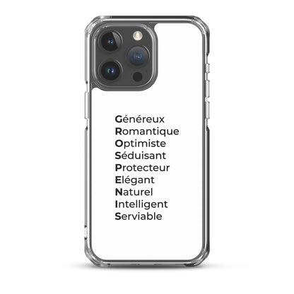 Coque iPhone Gros pénis qualités iPhone 15 Pro Max - Sedurro