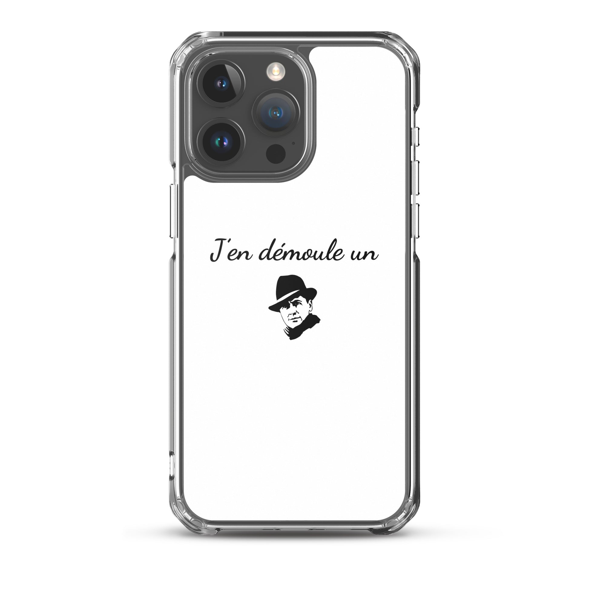 Coque iPhone J'en démoule un iPhone 15 Pro Max - Sedurro