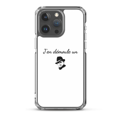 Coque iPhone J'en démoule un iPhone 15 Pro Max - Sedurro