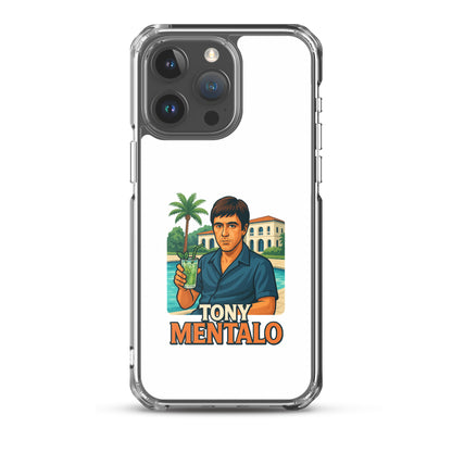 Coque iPhone Tony Mentalo - Sedurro