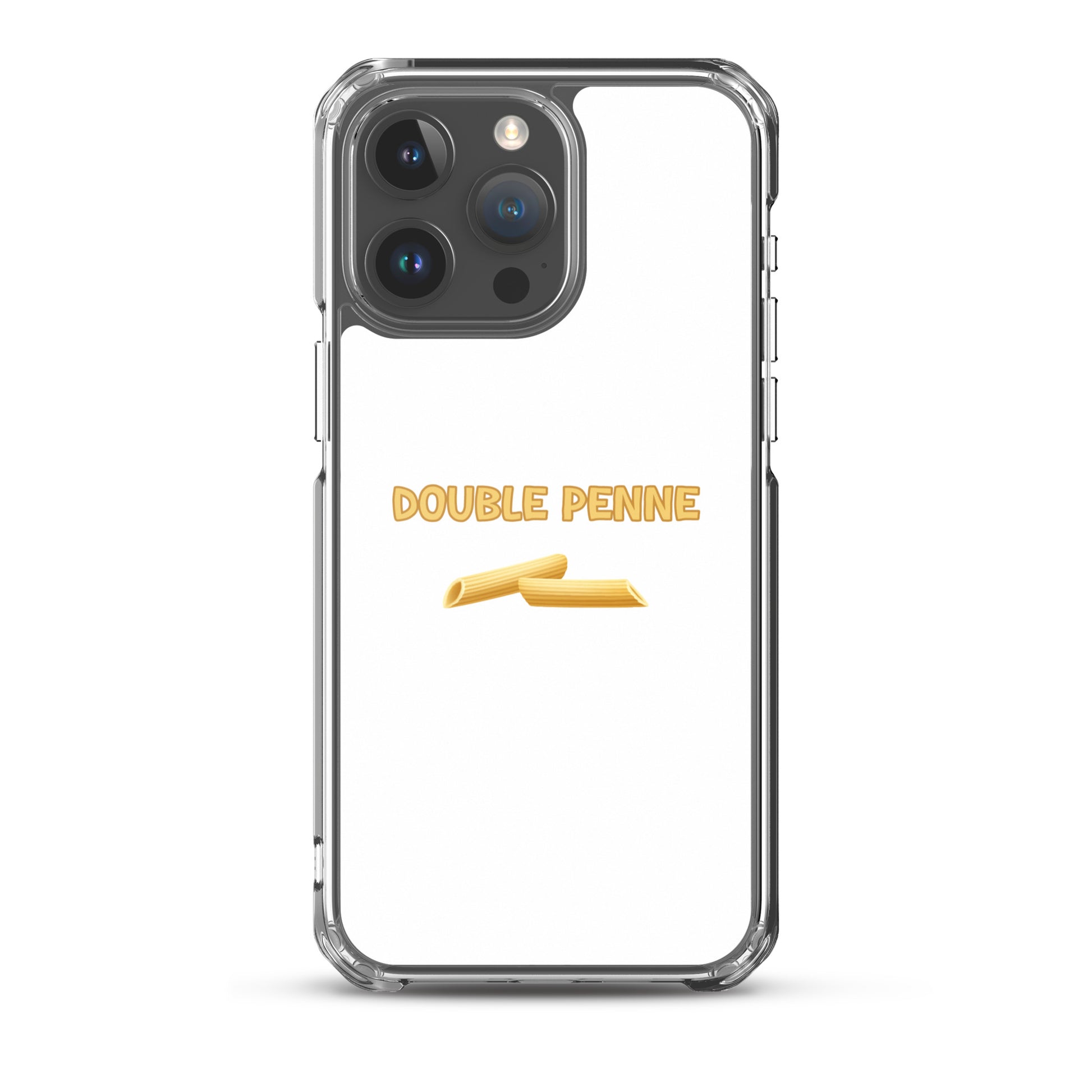 Coque iPhone Double penne - Sedurro