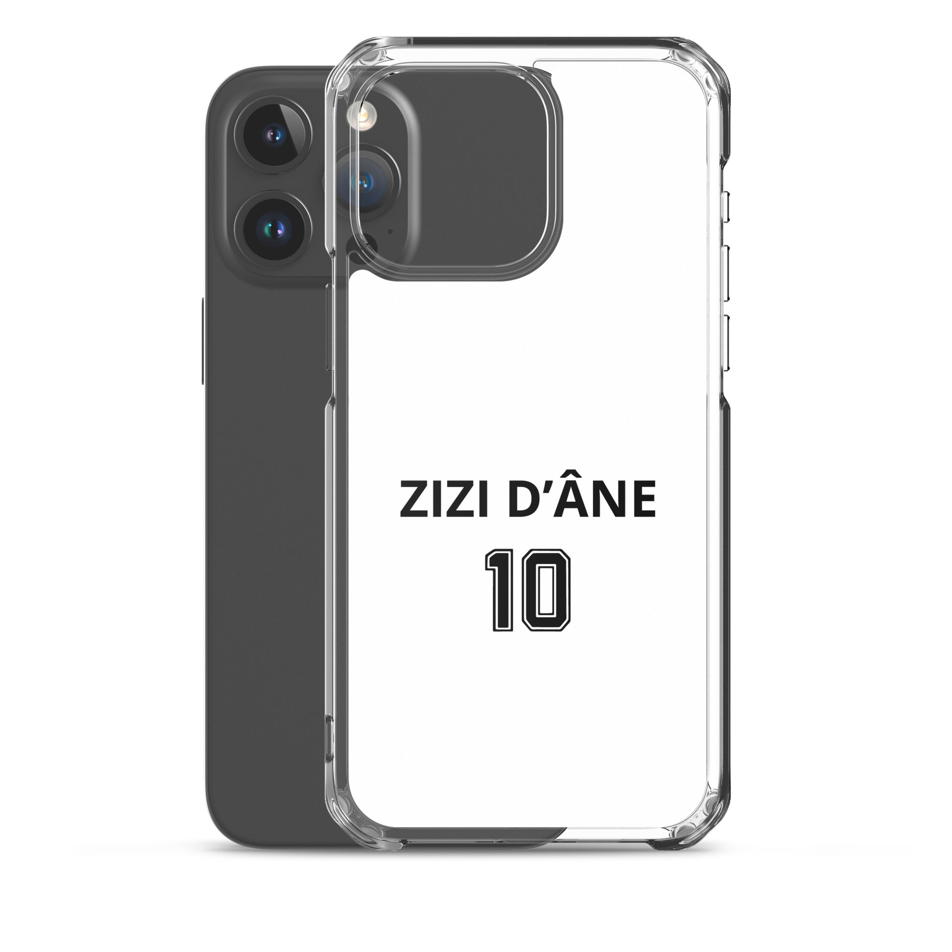 Coque iPhone Zizi d'âne 10 - Sedurro