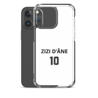 Coque iPhone Zizi d'âne 10 - Sedurro