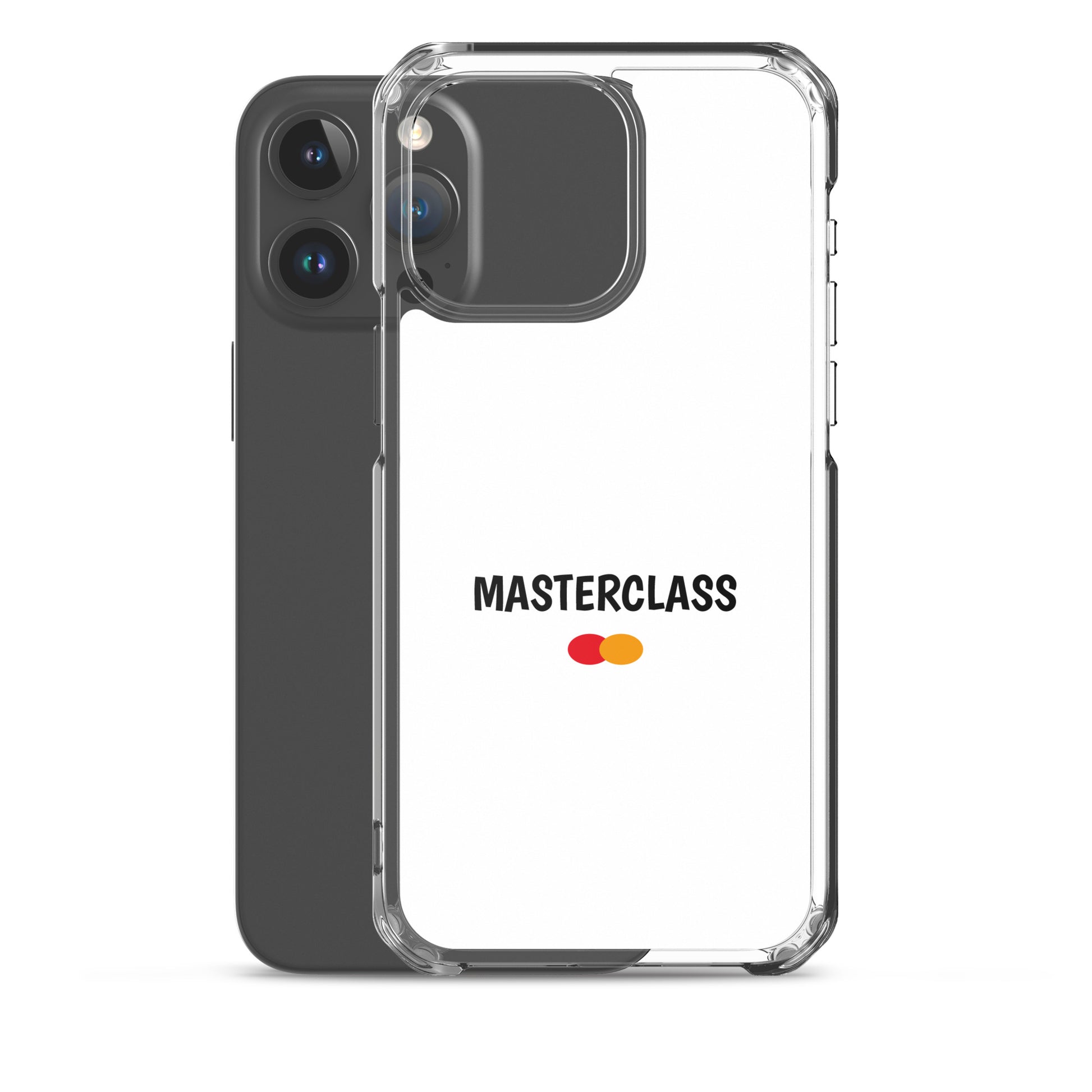 Coque iPhone Masterclass - Sedurro