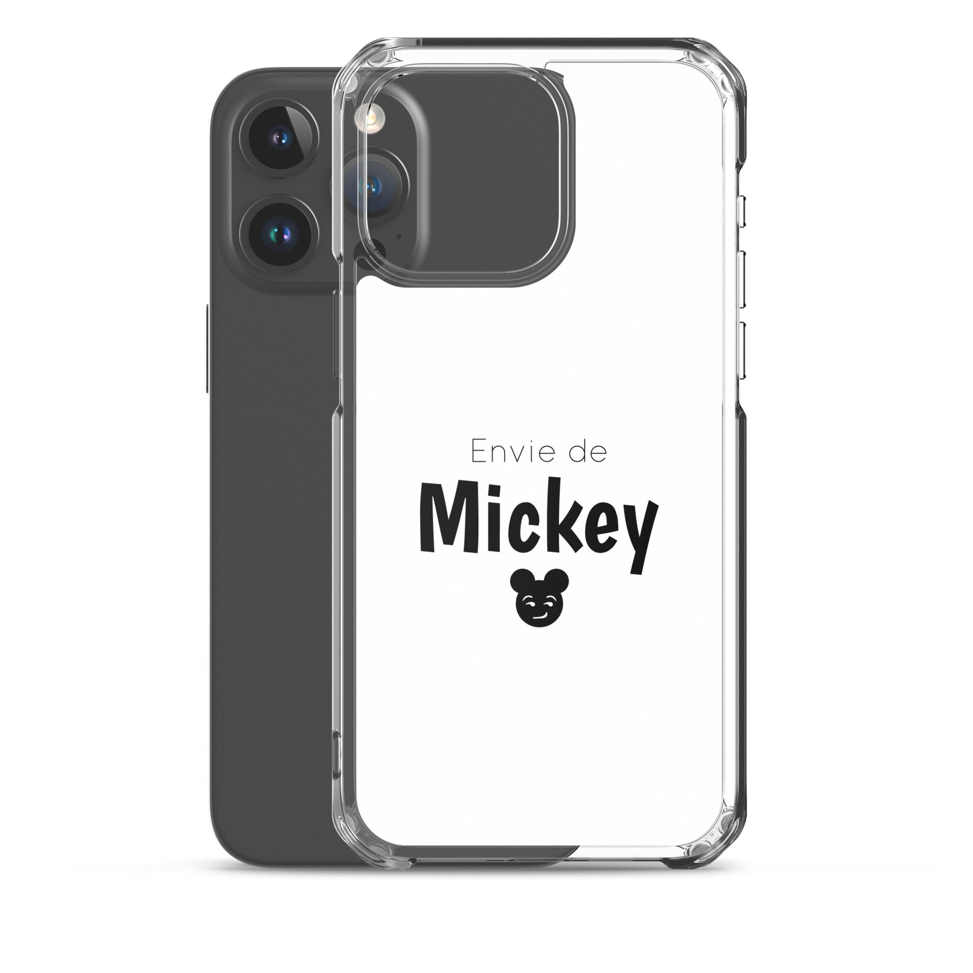 Coque iPhone Envie de Mickey - Sedurro