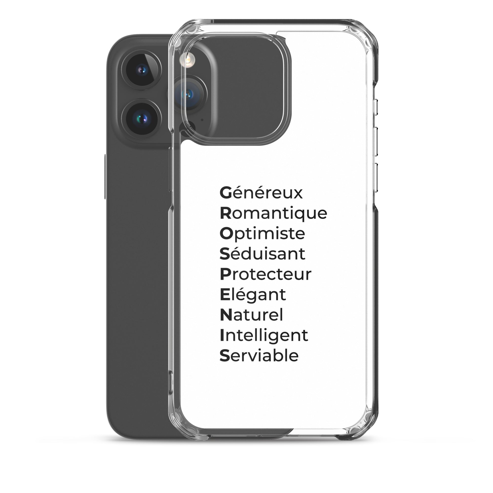 Coque iPhone Gros pénis qualités - Sedurro