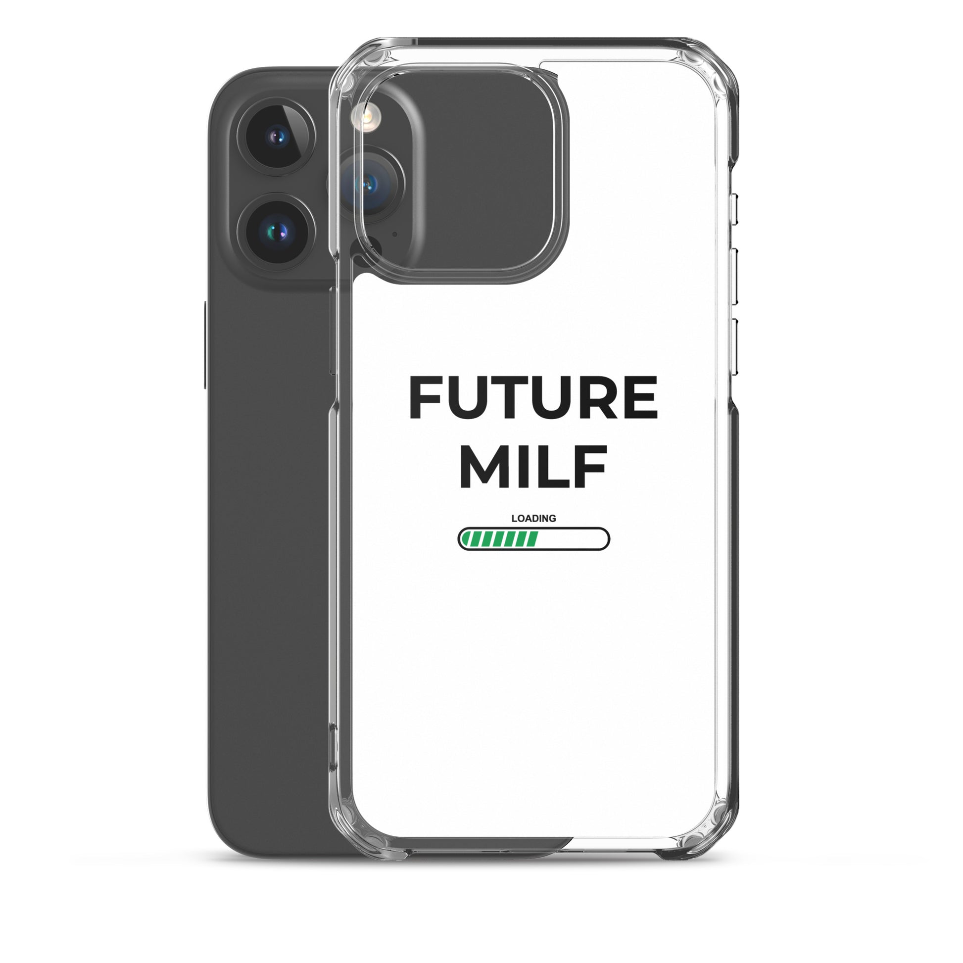 Coque iPhone Future milf - Sedurro