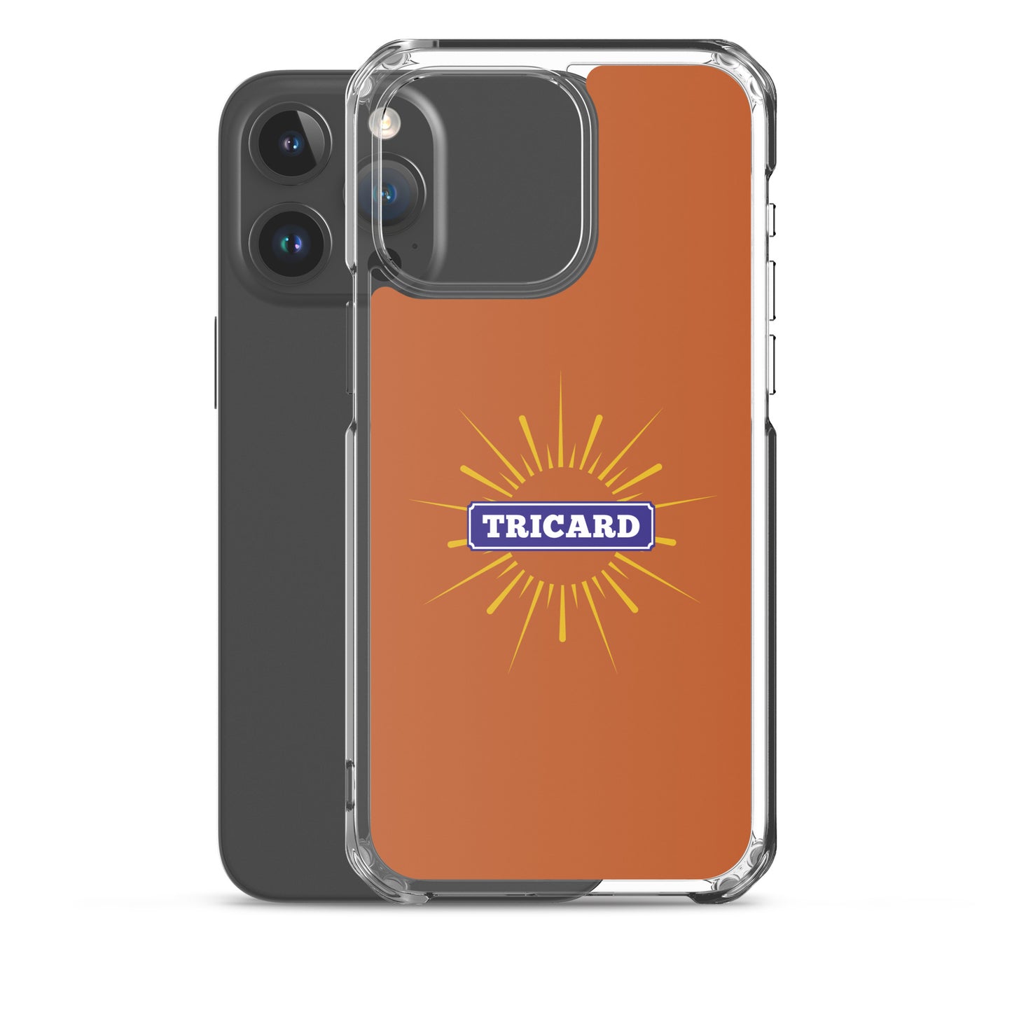 Coque iPhone Tricard - Sedurro