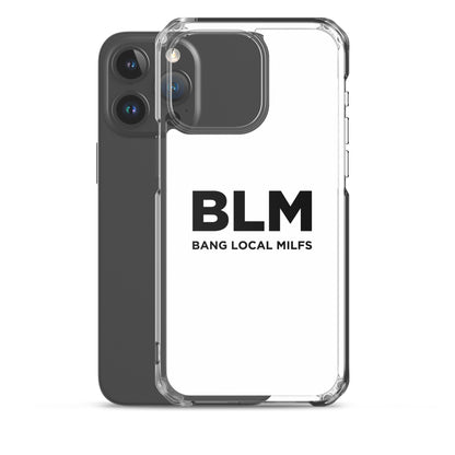 Coque iPhone BLM Bang Local Milfs - Sedurro