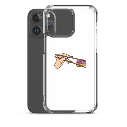 Coque iPhone Eat sushi vagina - Sedurro