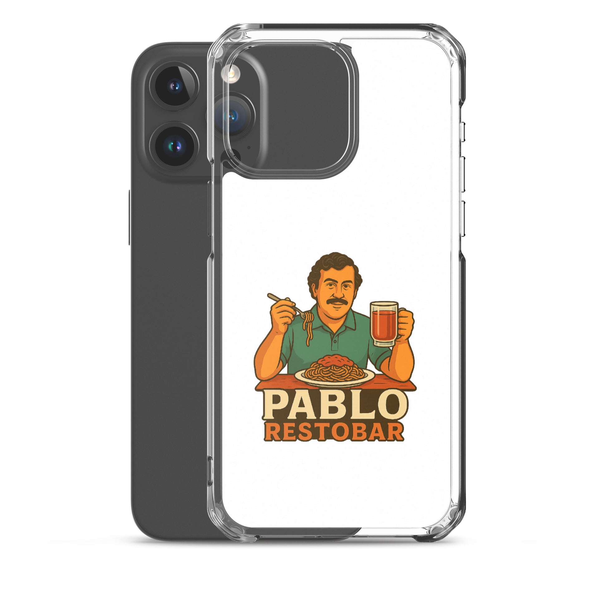 Coque iPhone Pablo Restobar - Sedurro