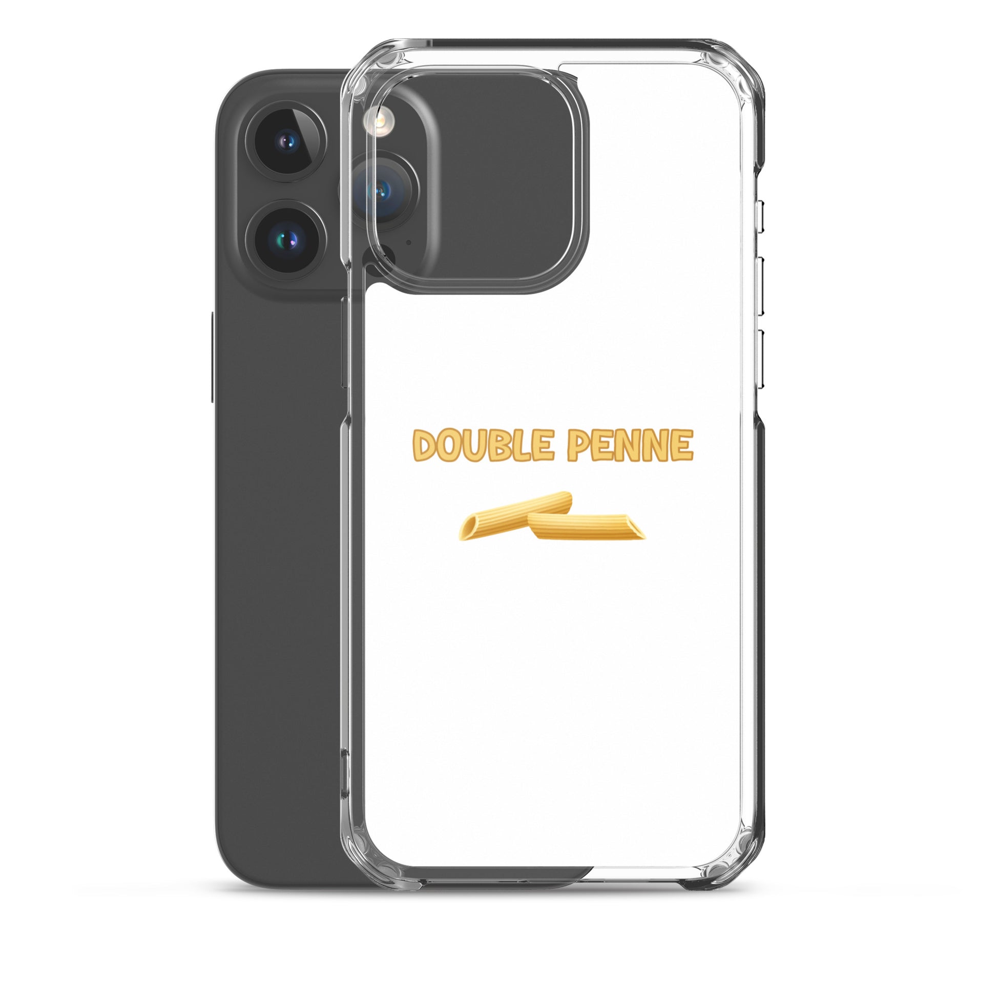 Coque iPhone Double penne - Sedurro