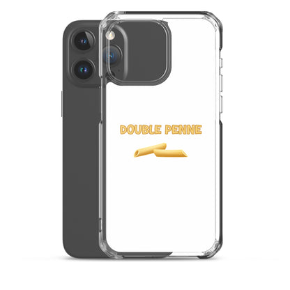 Coque iPhone Double penne - Sedurro