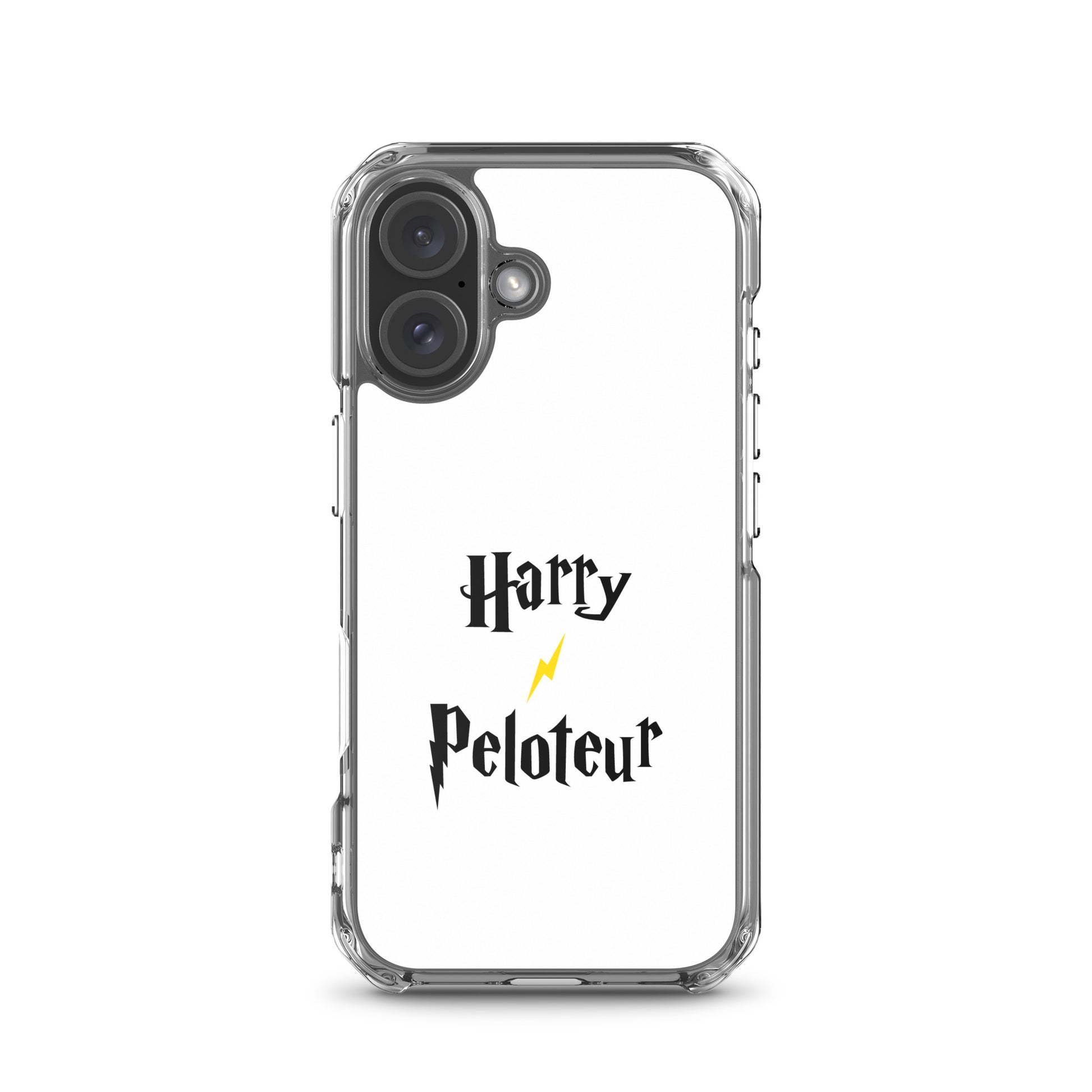 Coque iPhone Harry Peloteur iPhone 16 - Sedurro