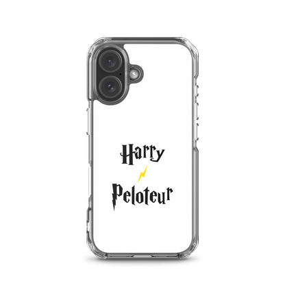 Coque iPhone Harry Peloteur iPhone 16 - Sedurro