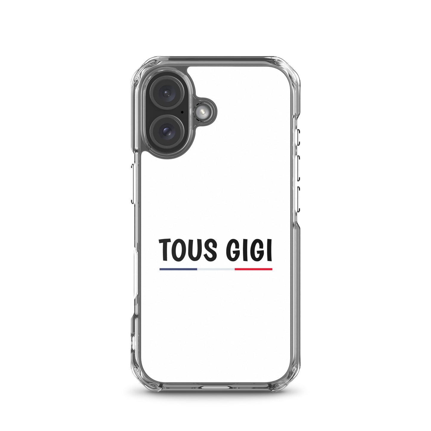 Coque iPhone Tous Gigi iPhone 16 - Sedurro