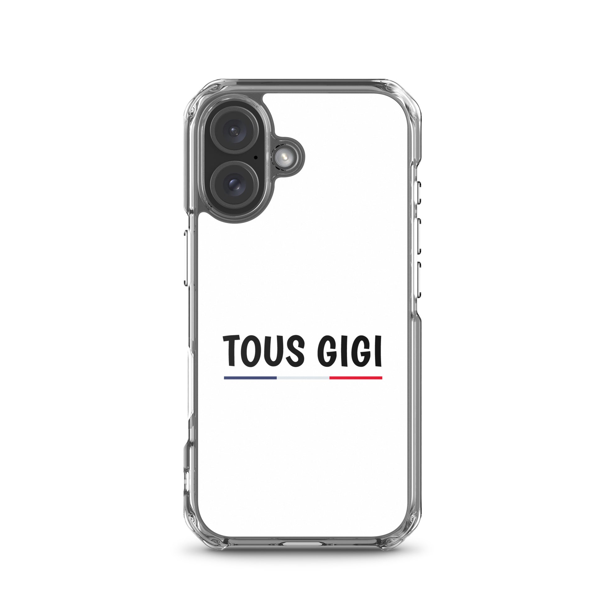 Coque iPhone Tous Gigi iPhone 16 - Sedurro