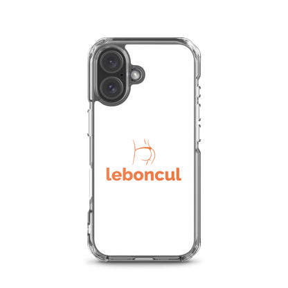 Coque iPhone Le bon cul - Sedurro