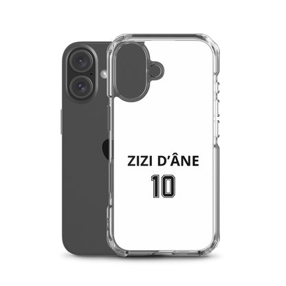 Coque iPhone Zizi d'âne 10 - Sedurro