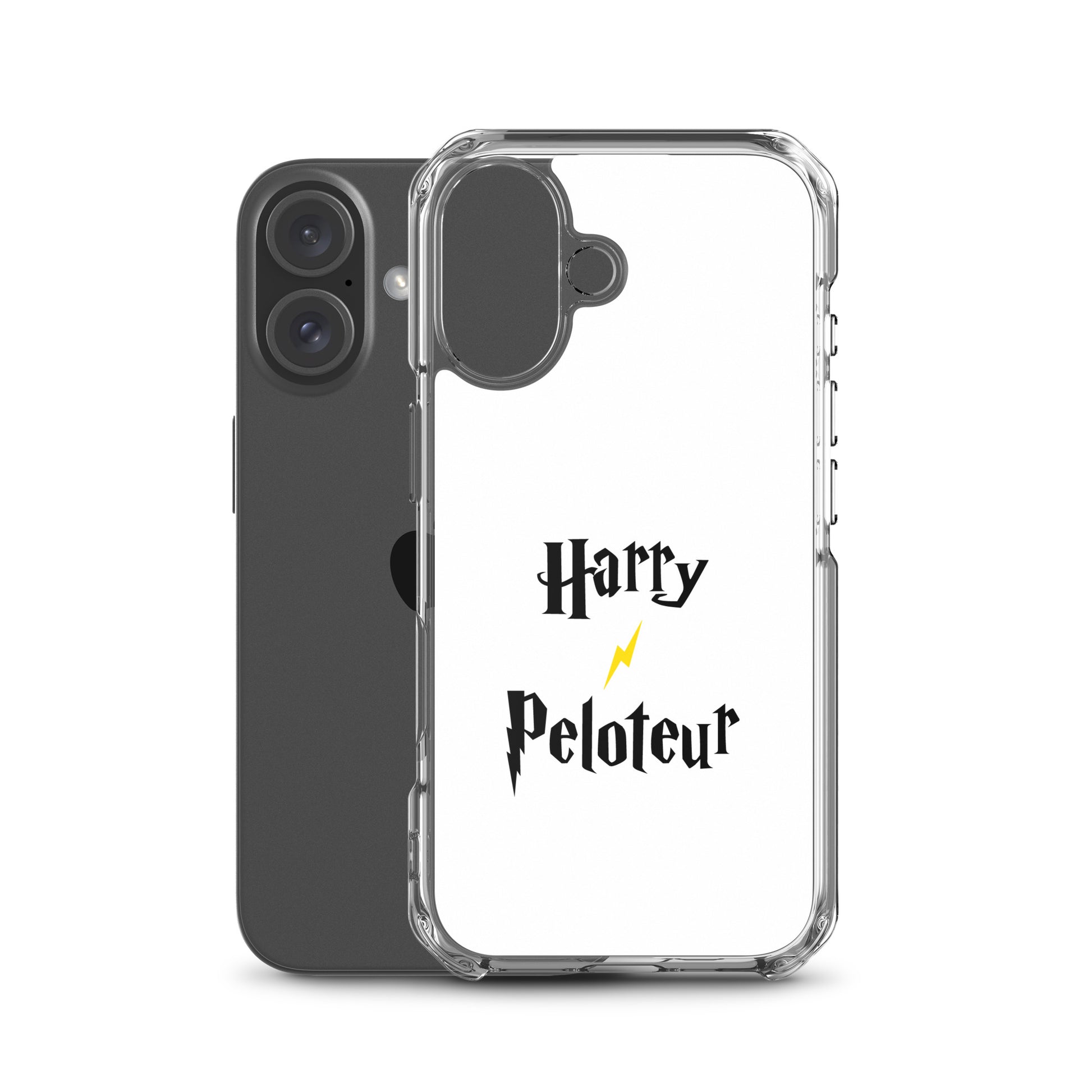 Coque iPhone Harry Peloteur - Sedurro