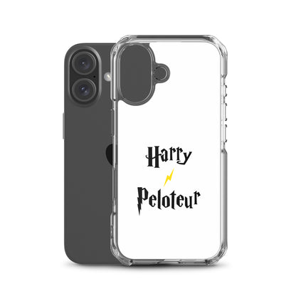 Coque iPhone Harry Peloteur - Sedurro